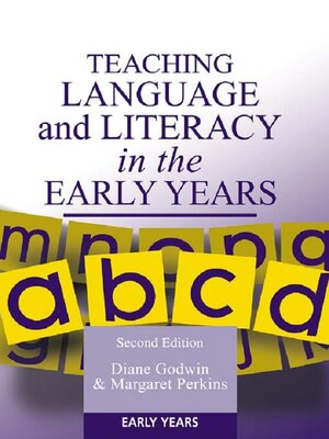 cover image of Teaching Language and Literacy in the Early Years